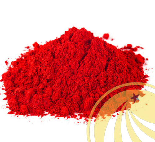 Aqueous paste red (CN101747689B)