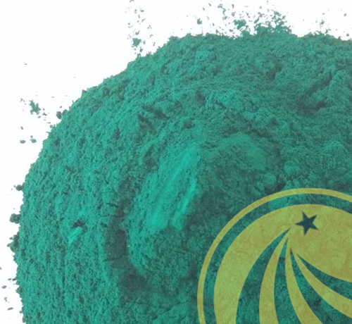 Paste green7 (C27H25N2NaO7S)