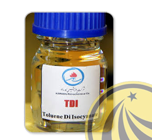 TDI (Toluene Diisocyanate) (C9H6N2O2)